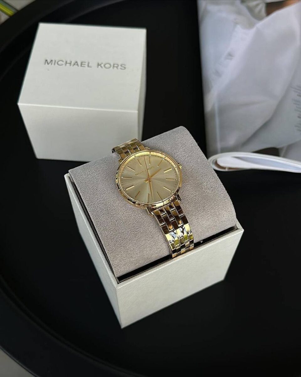 Montre femme Michael Kors MK3898