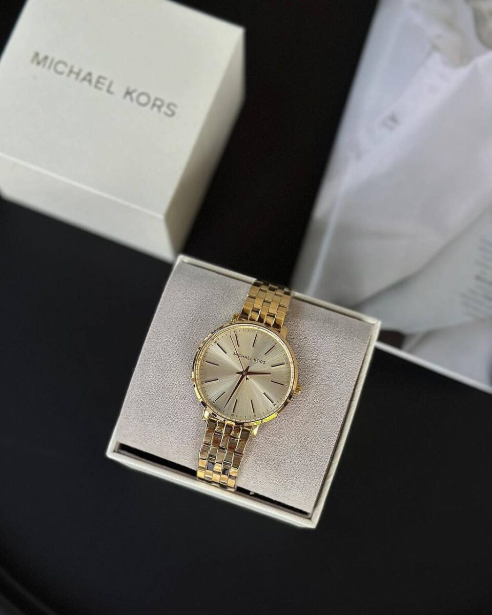 Montre femme Michael Kors MK3898