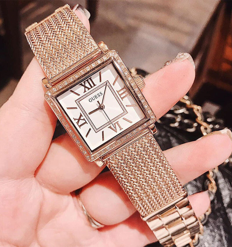 Montre Guess Highline pour femme W0826L3