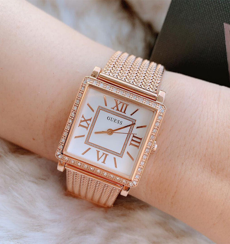 Montre Guess Highline pour femme W0826L3