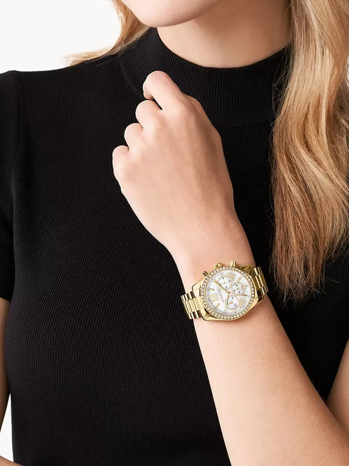 Montre femme Michael Kors Lexington MK1079