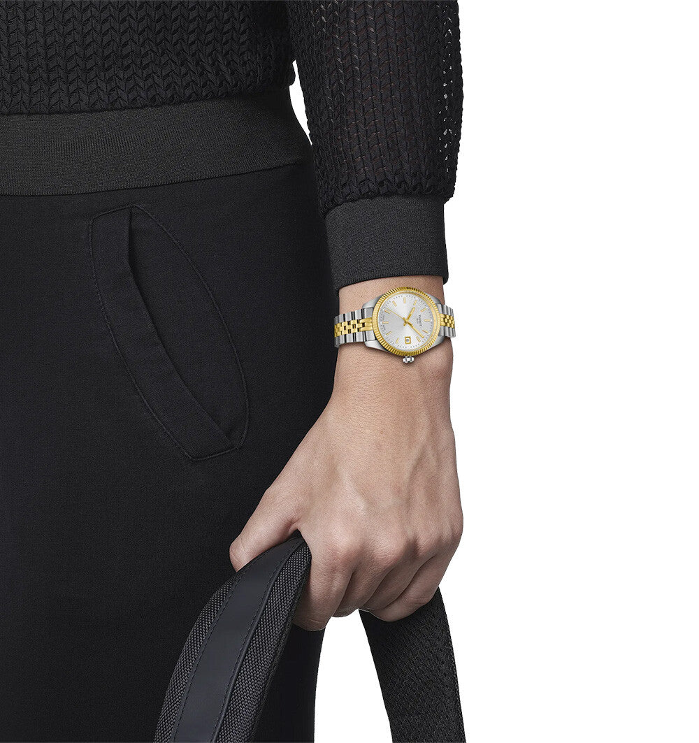 Montre Femme Tissot Ballade T1562102203100