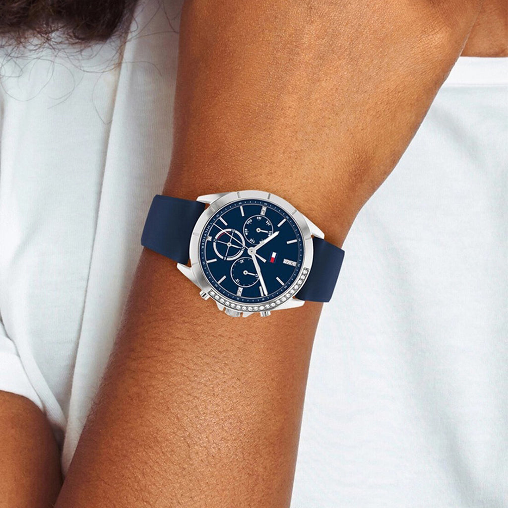 Montre Tommy Hilfiger pour femme 1782389