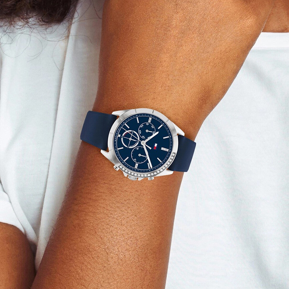 Montre Tommy Hilfiger pour femme 1782389