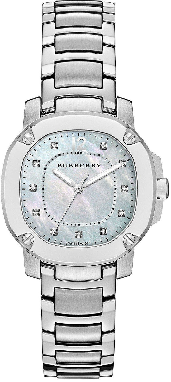 Montre Burberry Swiss Classic
Pour Femme, BBY1804