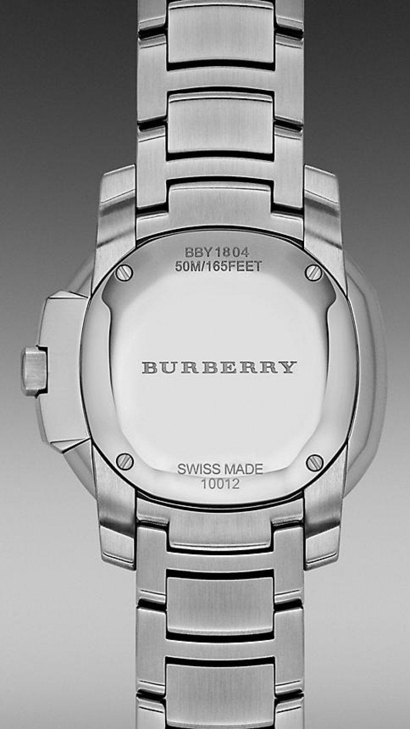 Montre Burberry Swiss Classic
Pour Femme, BBY1804