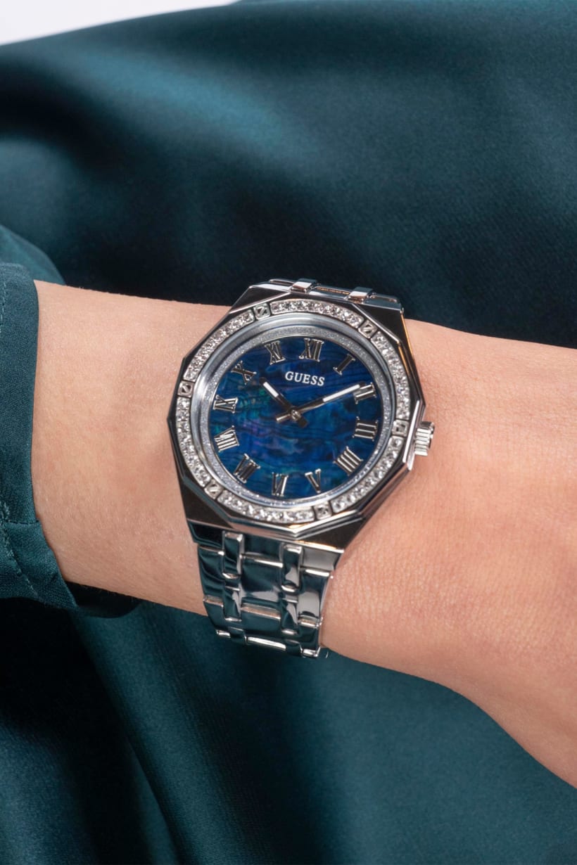 Montres Guess pour femme. 36 mm Or GW0770L1