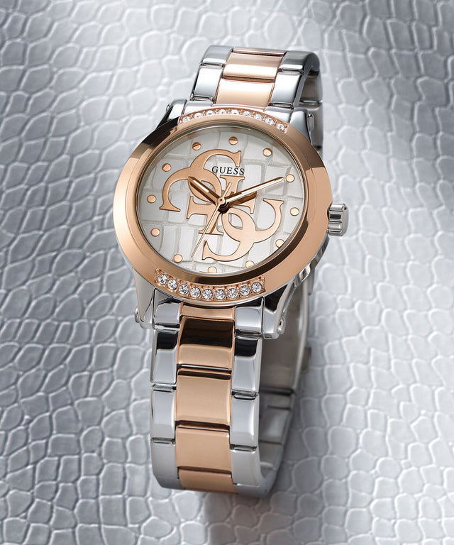Montres Guess Annette pour femme. GW0861L5