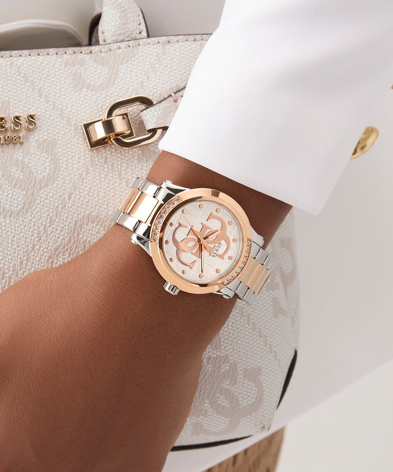 Montres Guess Annette pour femme. GW0861L5