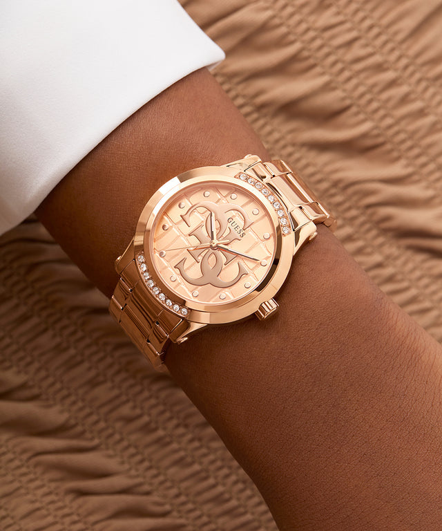 Montres Guess Annette pour femme. GW0861L3