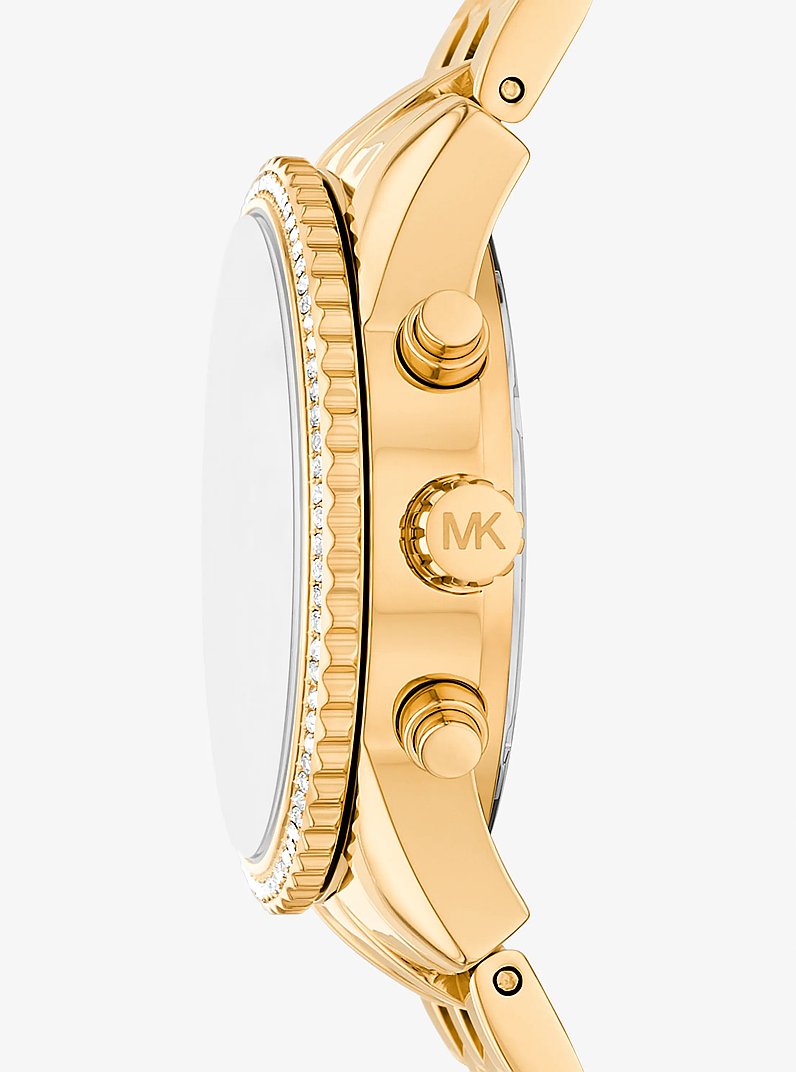Montre chronographe Michael Kors Ritz MK7530