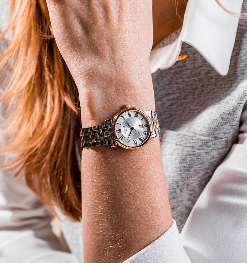 Montre Femme Tissot Carson Premium