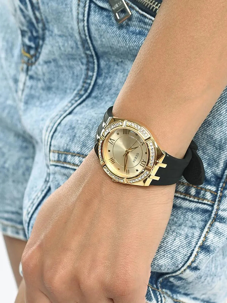 Montre Guess pour femme GW0034L1