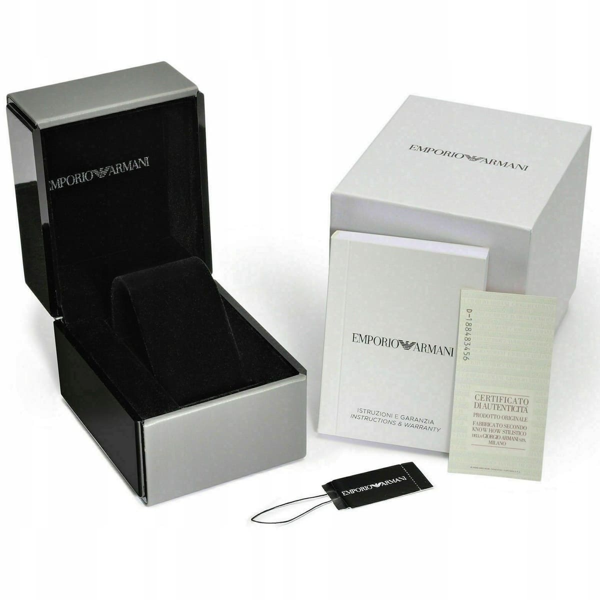 Montre Emporio Armani pour femme AR11657