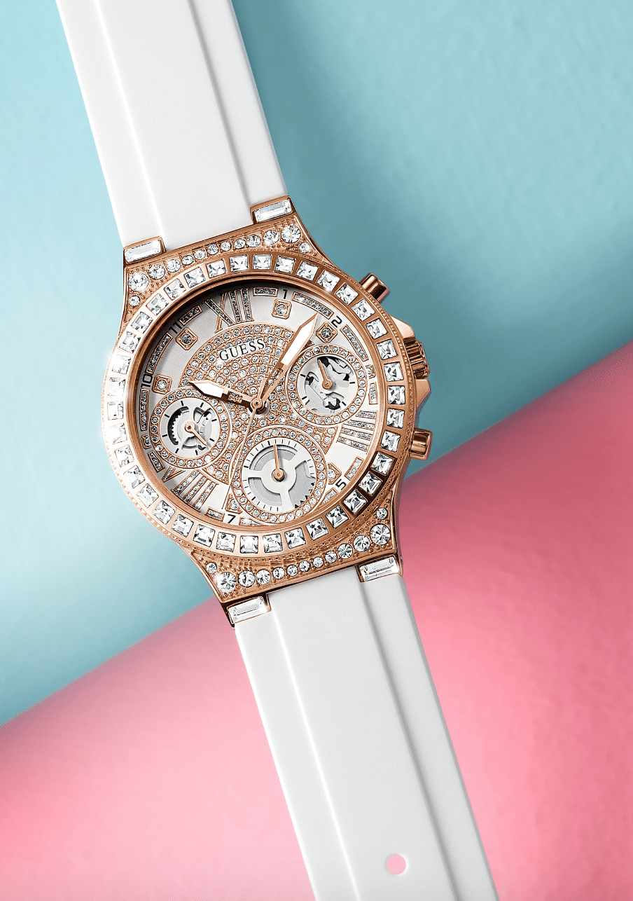 Montre Guess pour femme GW0257L2