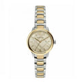 Montre Burberry Ladies Watch Swiss Classic Two Tone
Pour Femme, BU10118