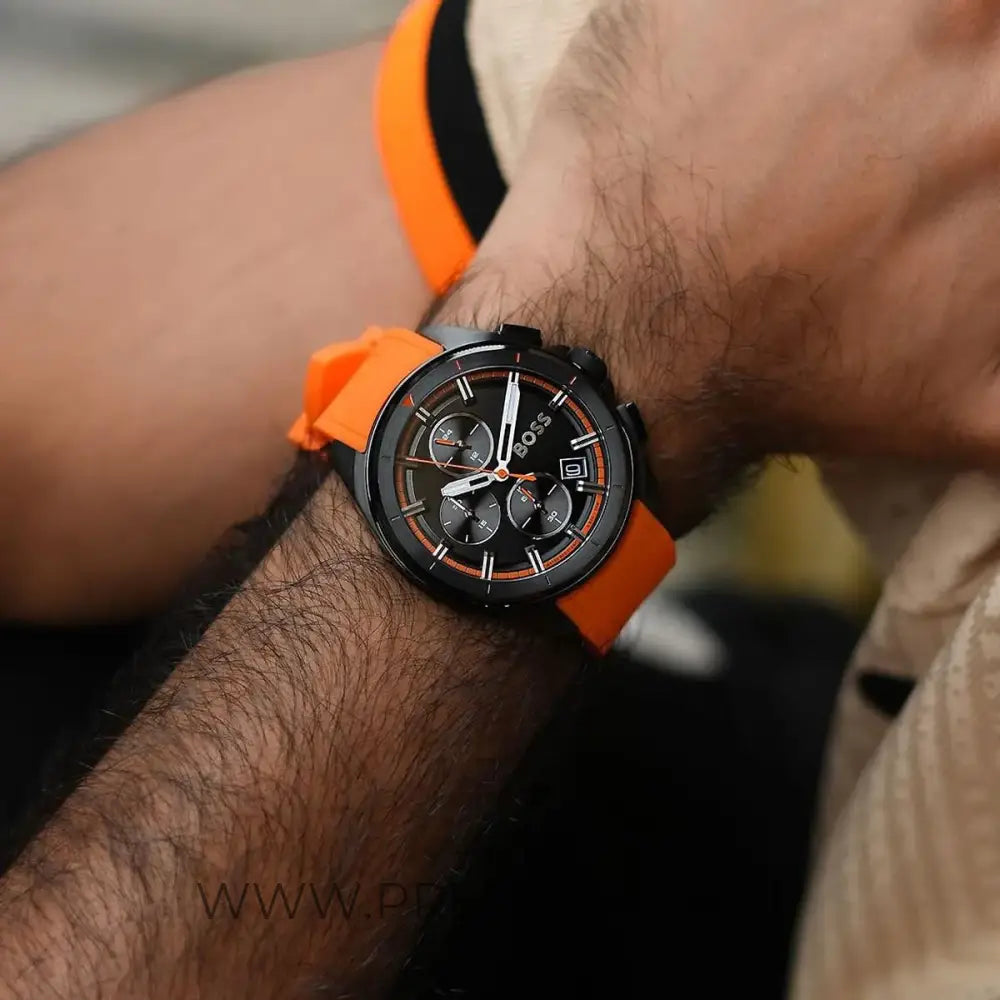 Montre Hugo Boss pour homme 1513957